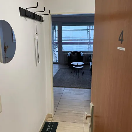 Haus Baltic Koje 04 *