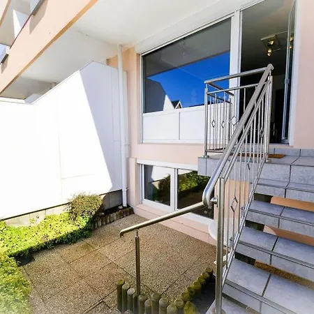 Haus Baltic Koje 04 아파트 쿡스하펜