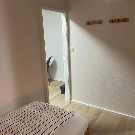 아파트 Haus Baltic Koje 04 *