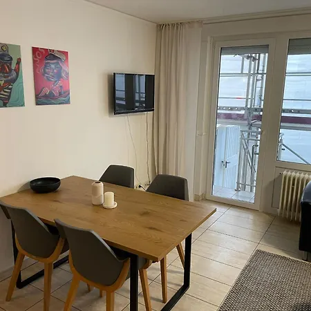 Haus Baltic Koje 04 * 쿡스하펜