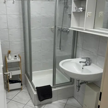 Apartmán Haus Baltic Koje 04