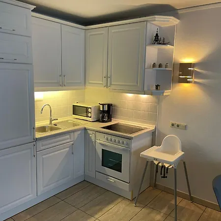 Haus Baltic Koje 04 아파트 쿡스하펜