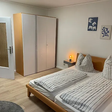 公寓 Haus Baltic Koje 04 库克斯港