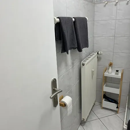 Haus Baltic Koje 04 아파트 *