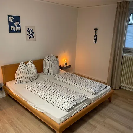 Haus Baltic Koje 04 Apartmán *