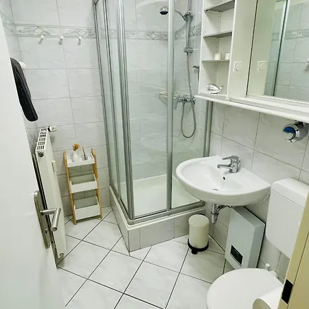 Haus Baltic Koje 04 아파트