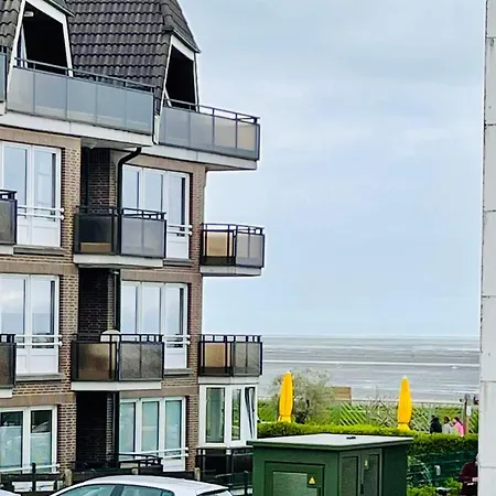 Haus Baltic Koje 04 Apartmán Cuxhaven