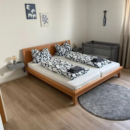 아파트 Haus Baltic Koje 04 쿡스하펜