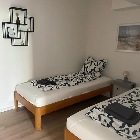 Haus Baltic Koje 04 * 쿡스하펜