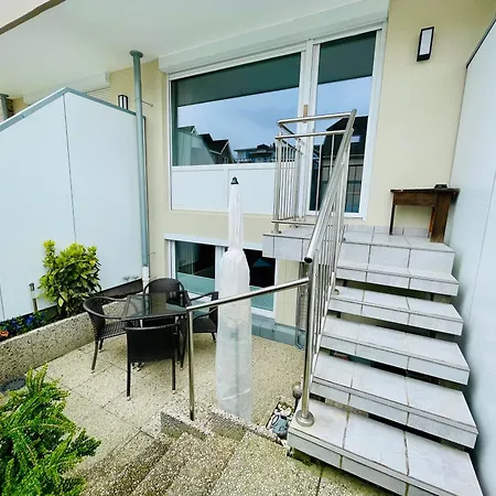 Haus Baltic Koje 04 Cuxhaven