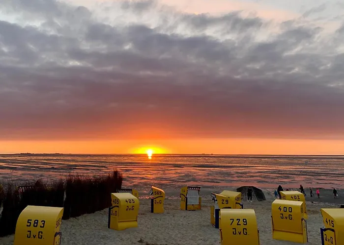 Haus Baltic Koje 04 Lejlighed Cuxhaven