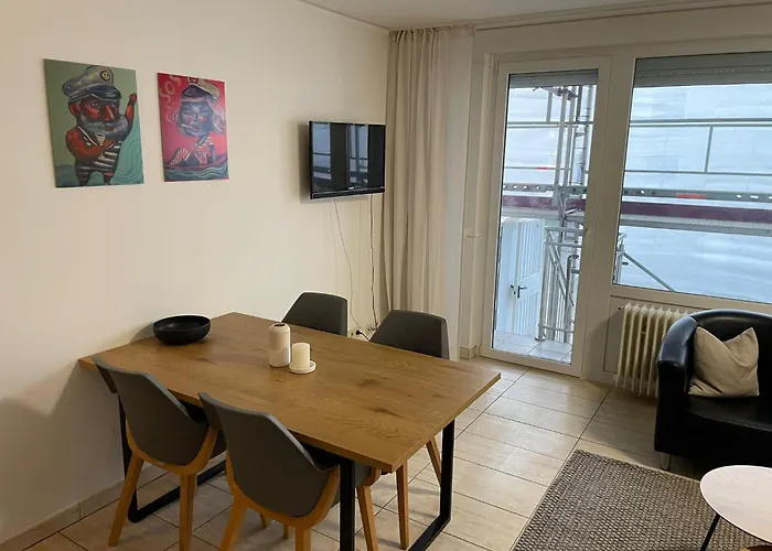 Haus Baltic Koje 04 * Cuxhaven