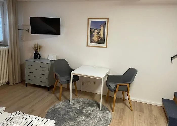 Haus Baltic Koje 04 Cuxhaven