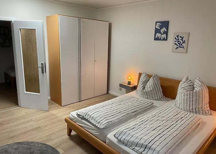 Lejlighed Haus Baltic Koje 04 Cuxhaven