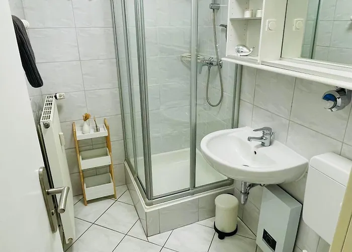 Haus Baltic Koje 04 Lejlighed