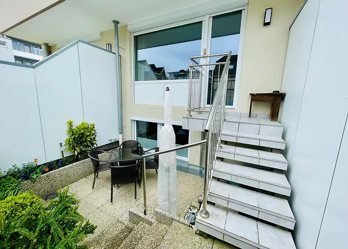 Haus Baltic Koje 04 Cuxhaven